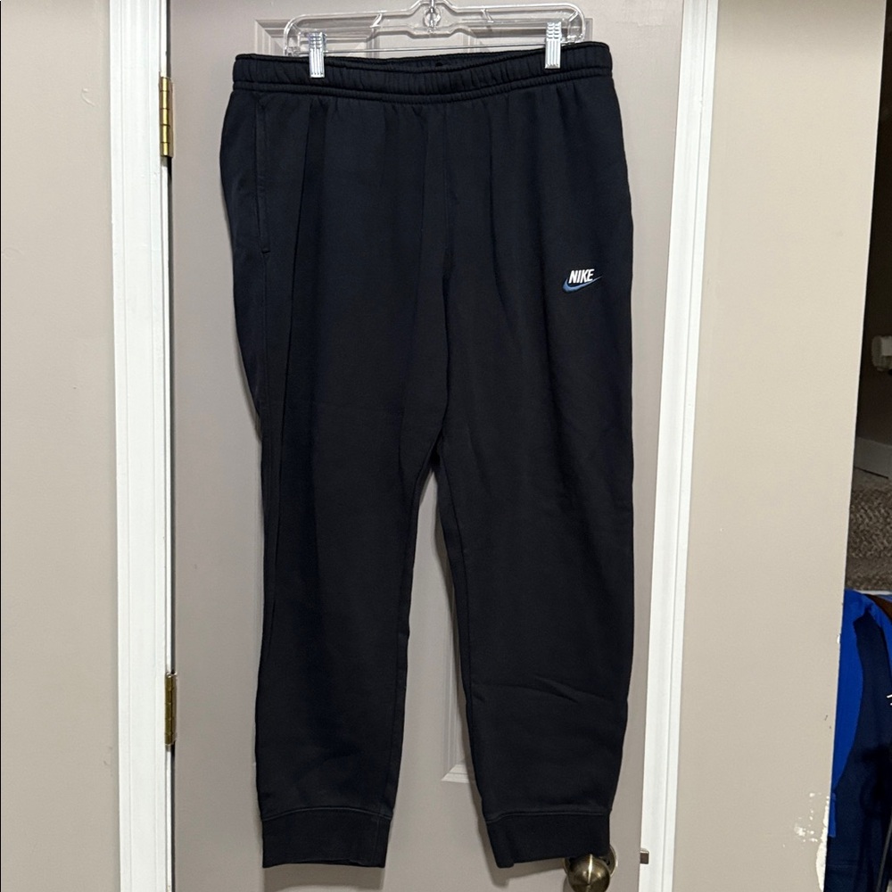 Nike Black Sweatpants